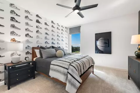 Bedroom - 309 Deer Ridge Dr, Aledo, TX 76008 photo 10 of 10