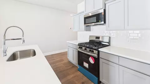 Kitchen - 206 High Ridge Rd, Duson, LA 70529 photo 3 of 9