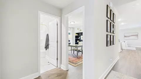 Entry Way - 206 High Ridge Rd, Duson, LA 70529 photo 6 of 9