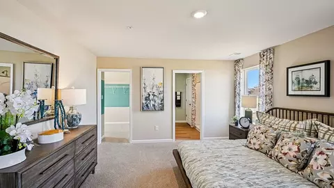 Bedroom - 1163 Wintermead Loop, Salisbury, MD 21801 photo 5 of 6