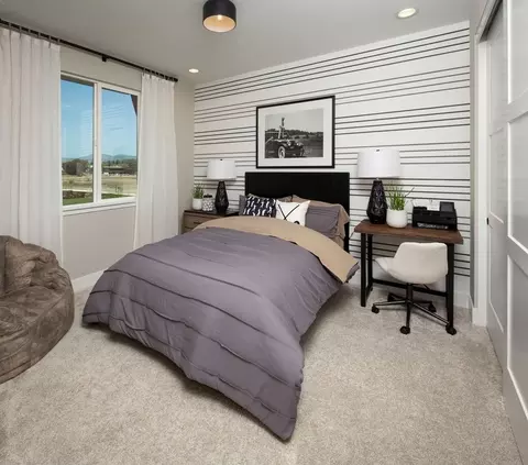 Bedroom - 337 Currant Dr, Napa, CA 94558 photo 4 of 6