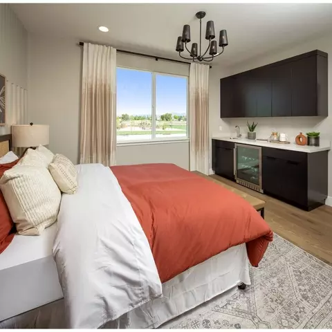 Bedroom - 337 Currant Dr, Napa, CA 94558 photo 6 of 6