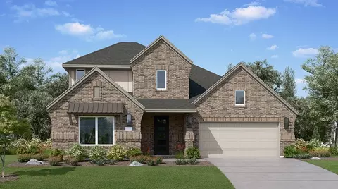 316 Box Elder Ct, Magnolia, TX 77355