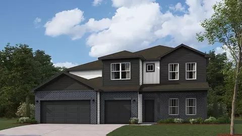 Exterior - 7097 Theo Baker Blvd, Pendleton, IN 46064 photo 3 of 10