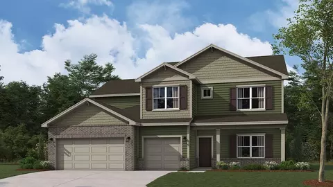 Exterior - 7097 Theo Baker Blvd, Pendleton, IN 46064 photo 4 of 10