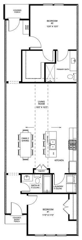 Floorplan - 100 Firefly Ln, Opelika, AL photo 1 of 1
