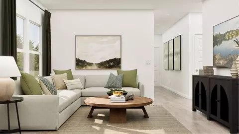Living - N Crawford Ave. & El Monte, Dinuba, CA 93618 photo 3 of 3
