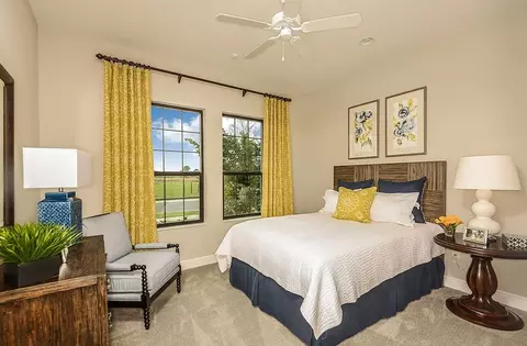 Bedroom - 10025 Hammock Brook Dr, Parrish, FL 34219 photo 2 of 3