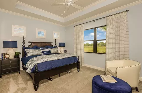 Bedroom - 10025 Hammock Brook Dr, Parrish, FL 34219 photo 1 of 3