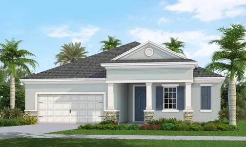 Exterior - 10025 Hammock Brook Dr, Parrish, FL 34219 photo 1 of 15