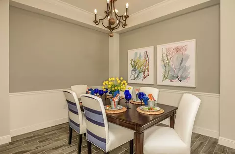 Dining - 10025 Hammock Brook Dr, Parrish, FL 34219 photo 2 of 3