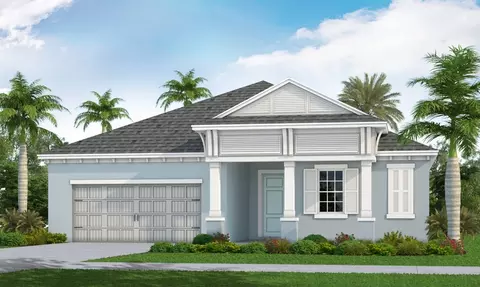Exterior - 10025 Hammock Brook Dr, Parrish, FL 34219 photo 2 of 15
