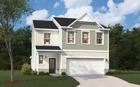 Exterior - 606 Kay Dr, Easley, SC 29640 photo 2 of 8