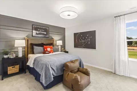 Bedroom - 606 Kay Dr, Easley, SC 29640 photo 3 of 4