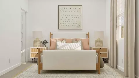 Bedroom - 3797 Wooden Way, Madera, CA 93636 photo 3 of 4