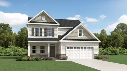 517 Pacolet Dr, Wake Forest, NC 27587
