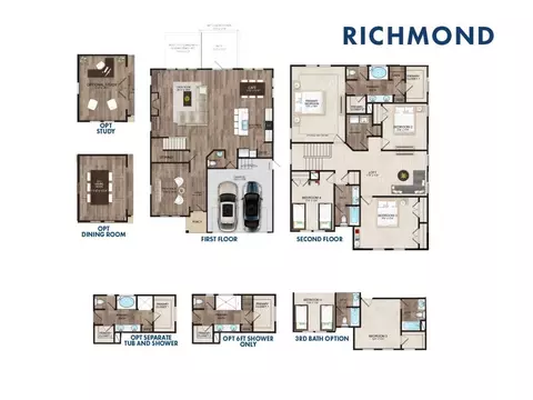 Floorplan - 1 Lanier Ct, Pooler, GA 31322 photo 1 of 1