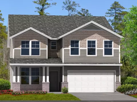 Exterior - 1 Lanier Ct, Pooler, GA 31322 photo 2 of 15