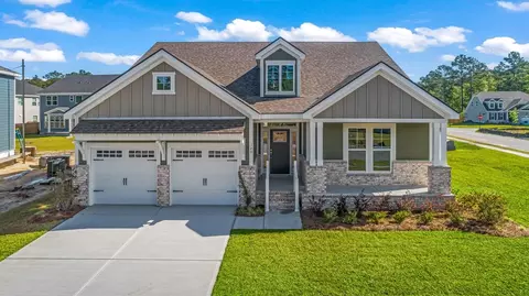 Exterior - 1 Lanier Ct, Pooler, GA 31322 photo 11 of 15