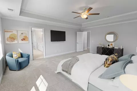 Bedroom - 1 Lanier Ct, Pooler, GA 31322 photo 10 of 11