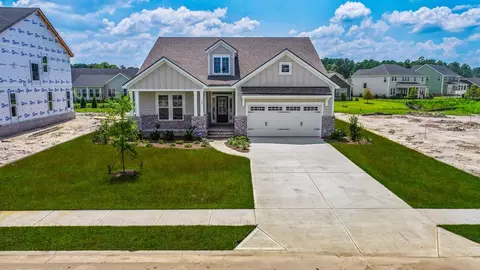 Exterior - 1 Lanier Ct, Pooler, GA 31322 photo 14 of 15