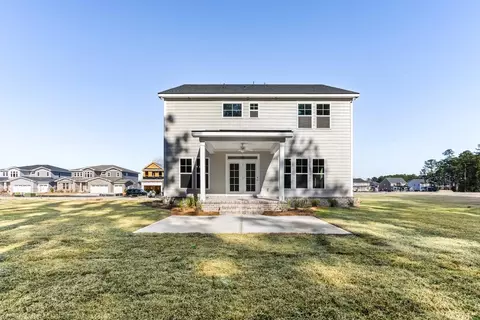 Exterior - 1 Lanier Ct, Pooler, GA 31322 photo 7 of 15