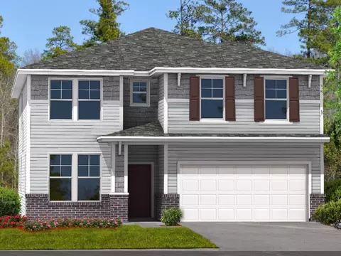 Exterior - 1 Lanier Ct, Pooler, GA 31322 photo 1 of 15
