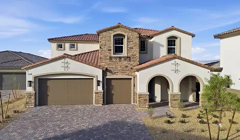 1622 Strada Gracia, Henderson, NV 89011