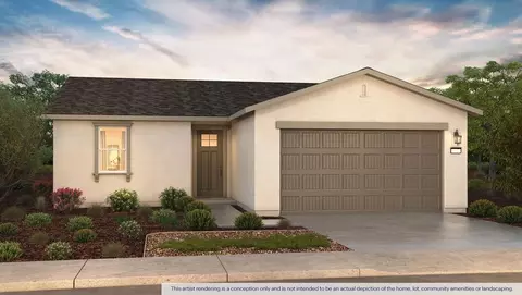 3927 W Babcock Ave, Visalia, CA 93291