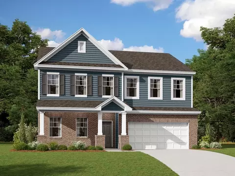 Exterior - 488 Creevy Dr NW, Concord, NC 28027 photo 3 of 16