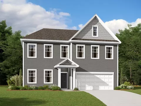 Exterior - 488 Creevy Dr NW, Concord, NC 28027 photo 2 of 16