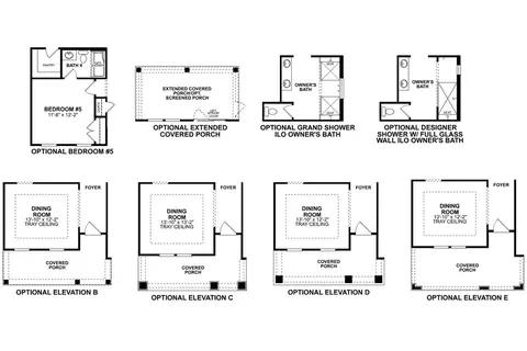 Floorplan - 488 Creevy Dr NW, Concord, NC 28027 photo 3 of 5