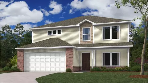 2504 Biddie St, Pea Ridge, AR 72751