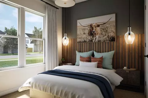 Bedroom - 16102 Rita Rd, Conroe, TX 77302 photo 3 of 3