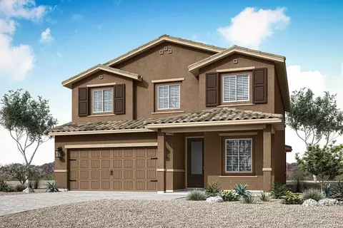 Exterior - 80462 Northgate Rd, Indio, CA 92201 photo 4 of 11