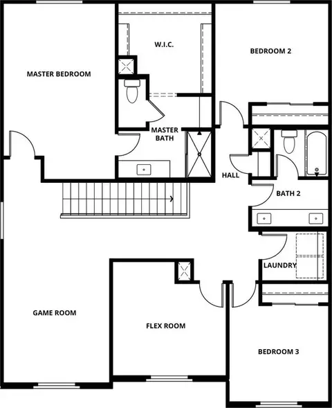 Floorplan - 80462 Northgate Rd, Indio, CA 92201 photo 1 of 1