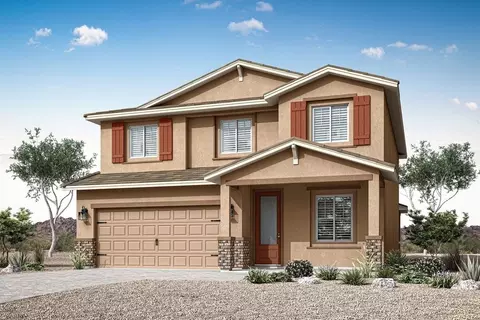 Exterior - 80462 Northgate Rd, Indio, CA 92201 photo 5 of 11