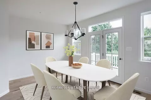 Dining - 2607 Front Shed Dr, Frederick, MD 21702 photo 1 of 4