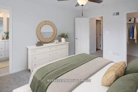 Bedroom - 2607 Front Shed Dr, Frederick, MD 21702 photo 1 of 2