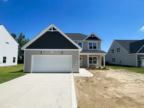 4283 Halkirk Dr, Fayetteville, NC 28312