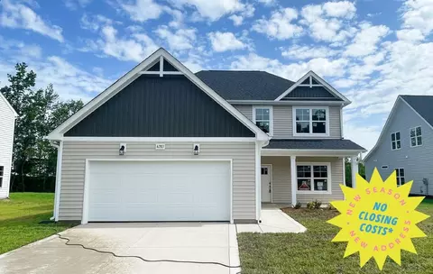 4283 Halkirk Dr, Fayetteville, NC 28312