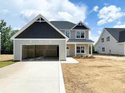 4283 Halkirk Dr, Fayetteville, NC 28312