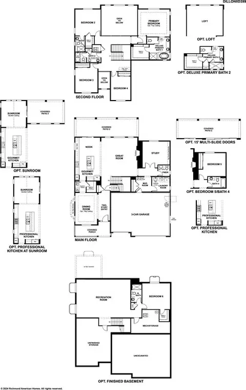 Floorplan - 6030 Oban Rd, Timnath, CO 80547 photo 1 of 1