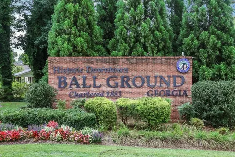 Exterior - 384 Conifer Ln, Ball Ground, GA 30107 photo 10 of 12