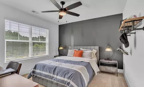 Bedroom - 384 Conifer Ln, Ball Ground, GA 30107 photo 13 of 13