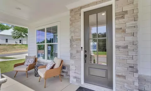Exterior - 384 Conifer Ln, Ball Ground, GA 30107 photo 7 of 12