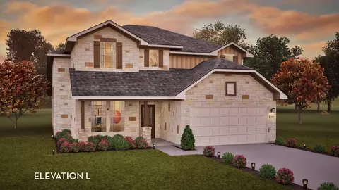 521 Exploration Cir, Liberty Hill, TX 78642