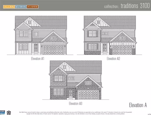 Floorplan - Coventry Way, Waterville, OH 43566 photo 5 of 5