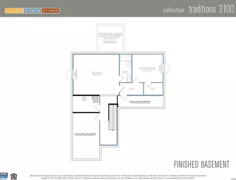 Floorplan - Coventry Way, Waterville, OH 43566 photo 4 of 5