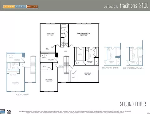 Floorplan - Coventry Way, Waterville, OH 43566 photo 2 of 5